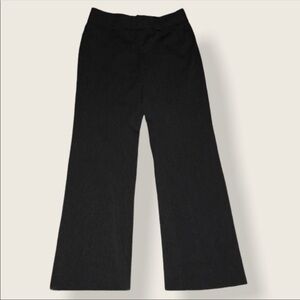 Gap Stretch Curvy Dress Pants wide leg career trousers Pants Size 2